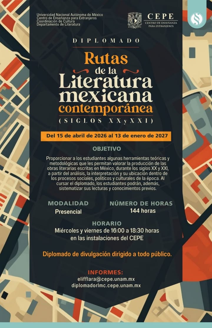 CEM UNAM-Tucson tweet media