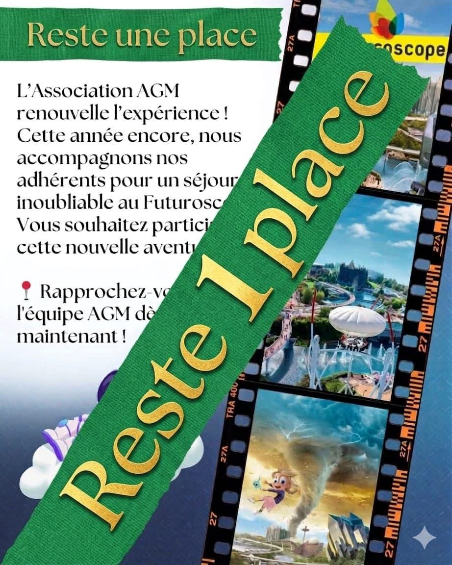 AGM : Association Guerrier Mitochondrial tweet media