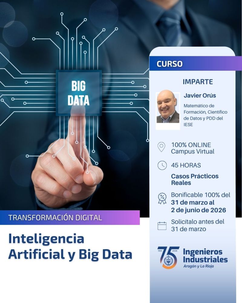 Ingenieros Industriales-Aragón y La Rioja tweet media
