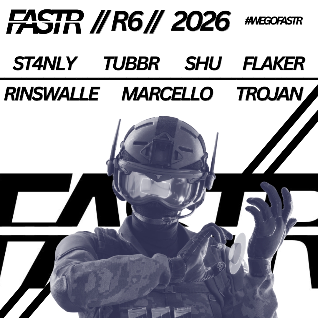 FASTR Esports Club tweet media