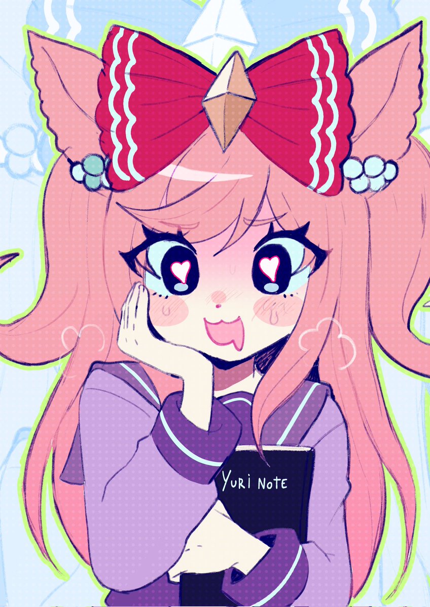 Kadepie 🦊🏳️‍⚧️ tweet media