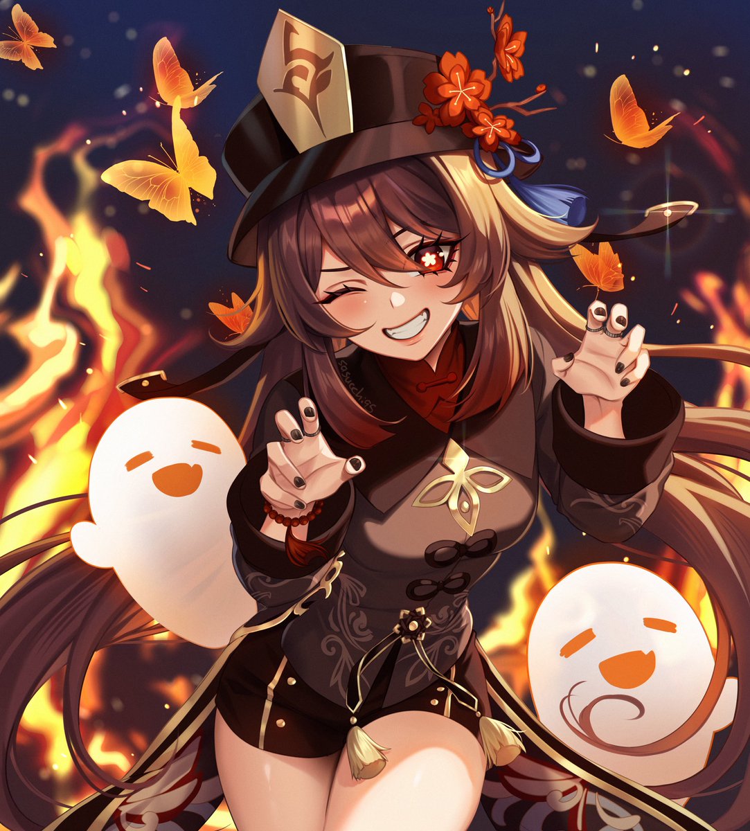 🌸Sasu🌸 tweet media