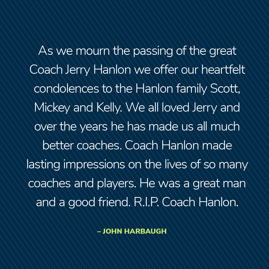 Harbaugh Coaching Academy tweet media