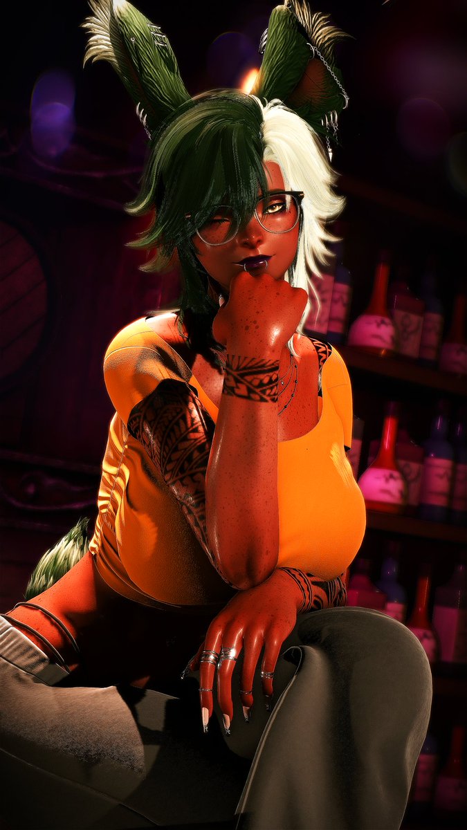 Glinta Hinterbane 🐰🏳️‍⚧️ tweet media