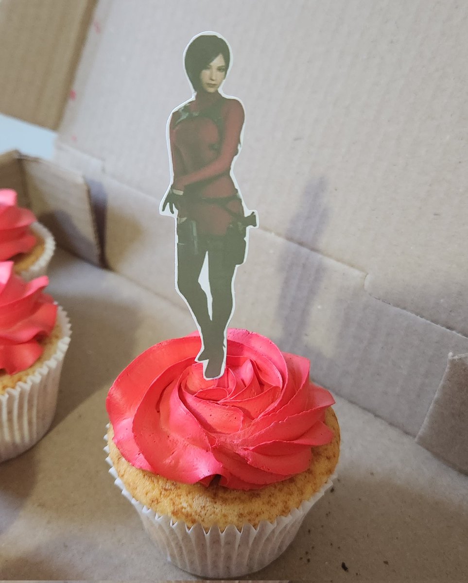 o próprio resident evil 4 tweet media