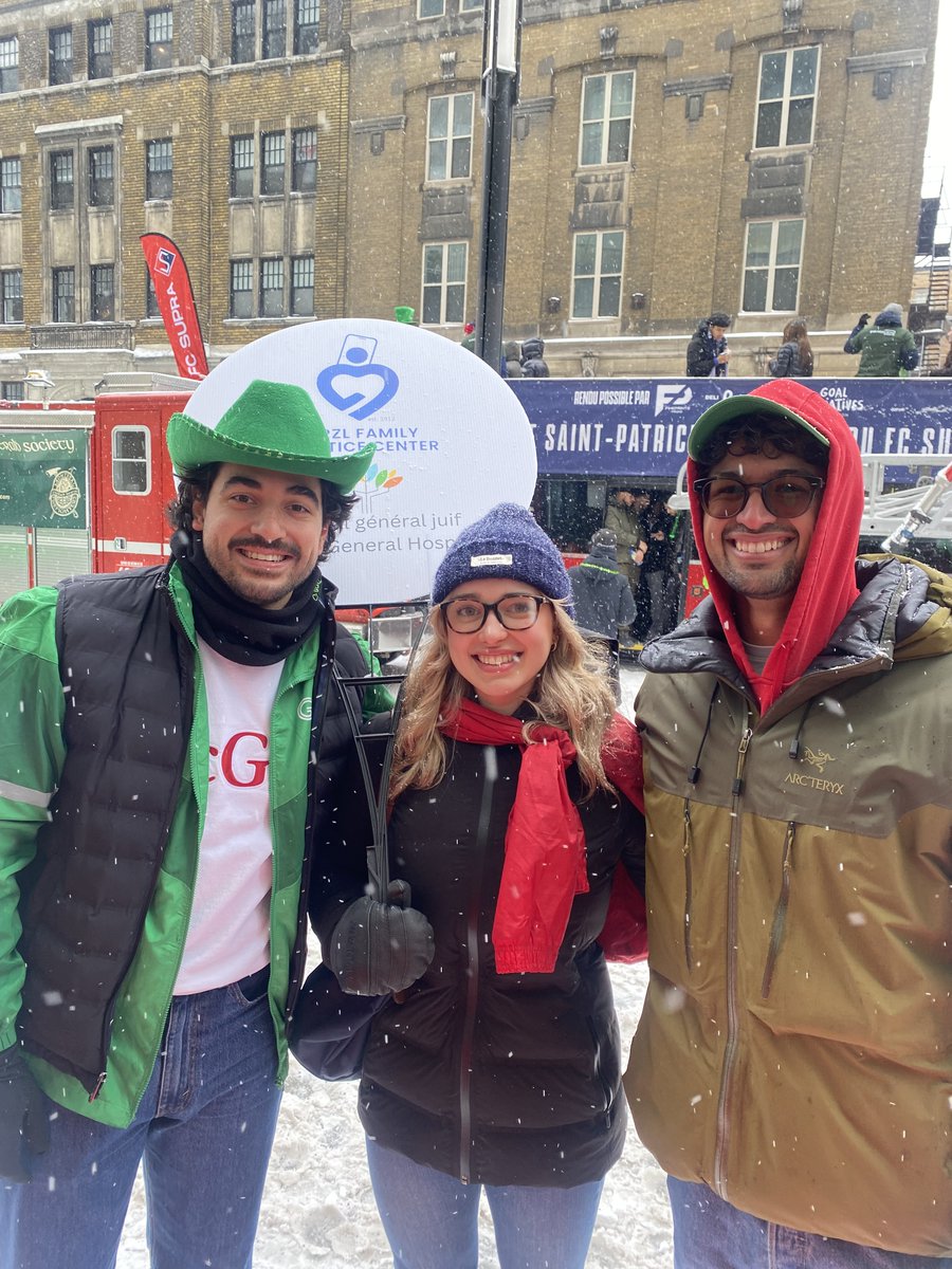 McGill Family Medicine tweet media