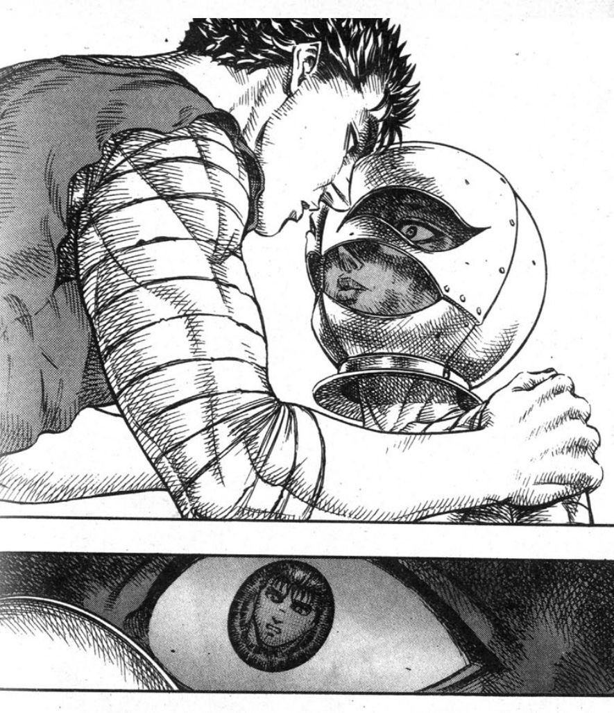 daily_berserk's tweet photo. #BERSERK #ベルセルク https://t.co/9bd1nOgAQY