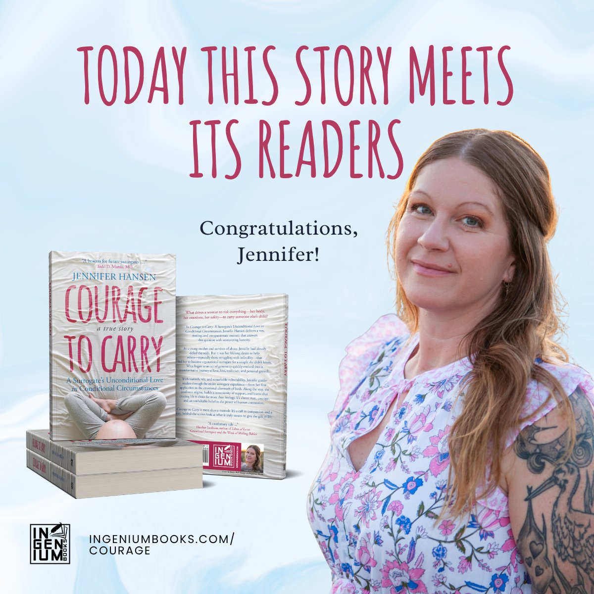 Ingenium Books tweet media