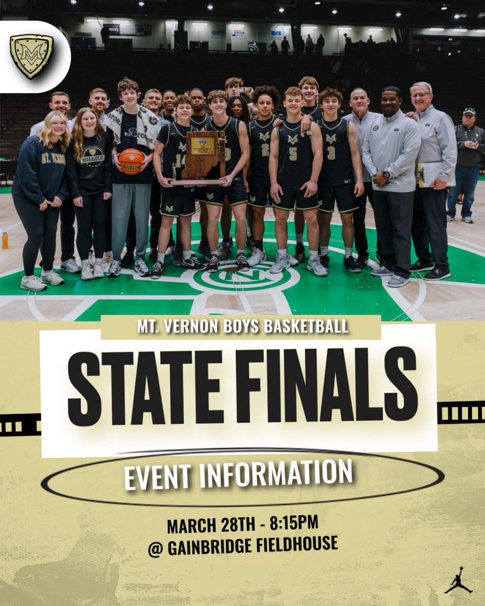 Mt. Vernon Athletics tweet media