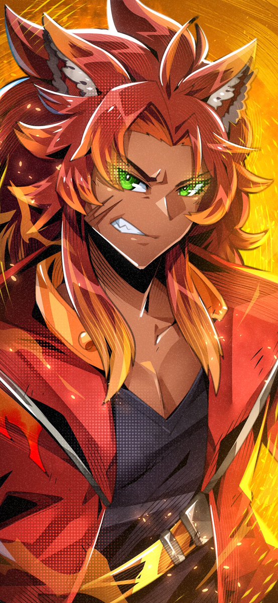 BrutalSmile (Dog of Will)🐶🔥🦴 tweet media