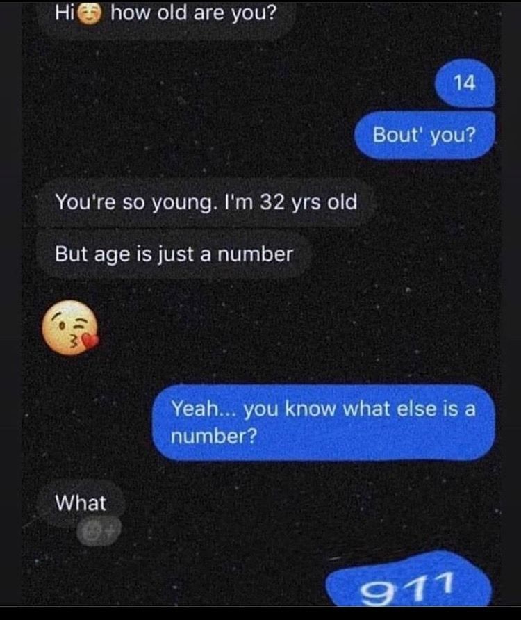 weird text messages tweet media