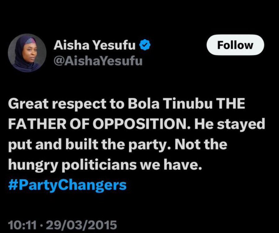 Fatai Hassan tweet media