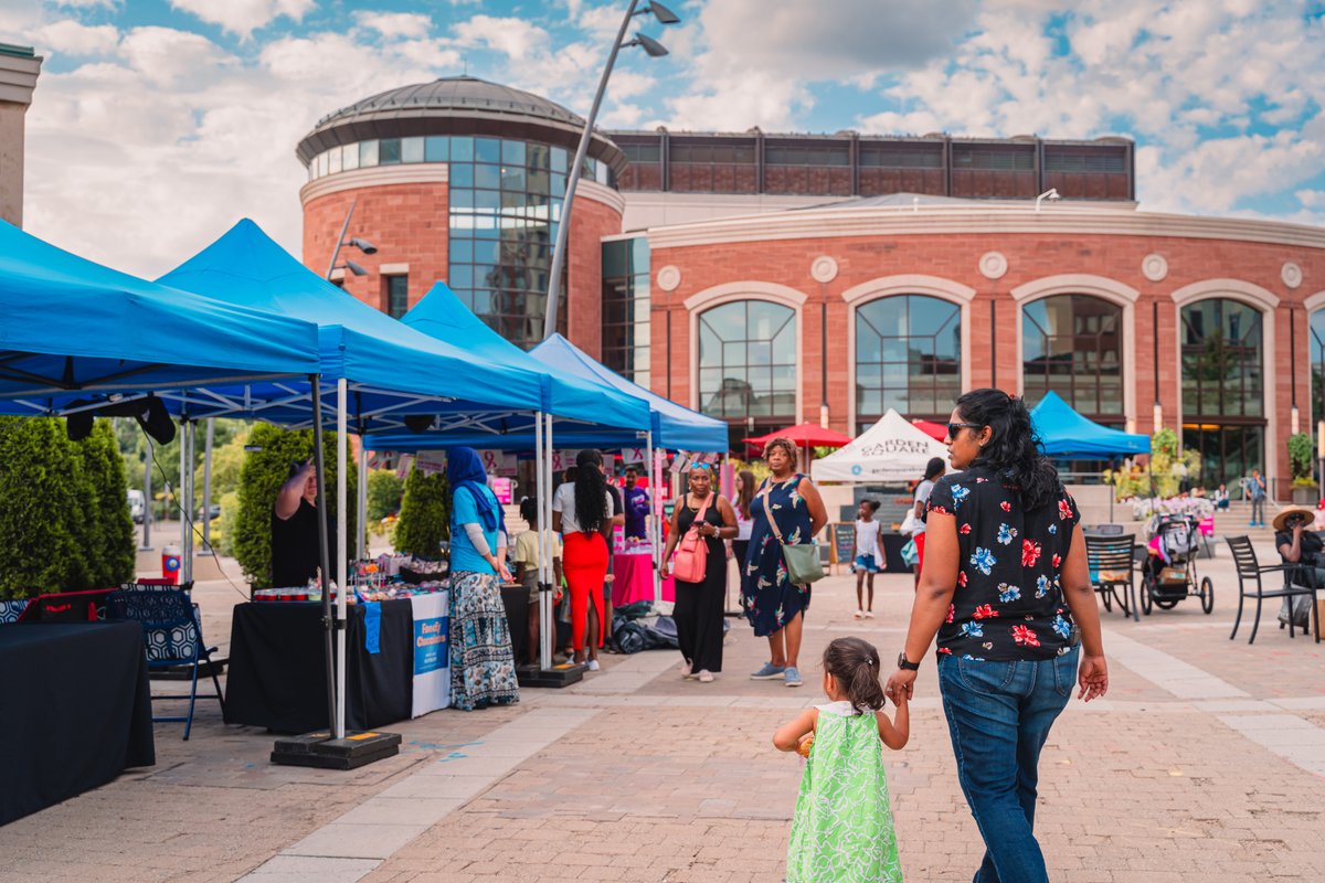 Garden Square Brampton tweet media