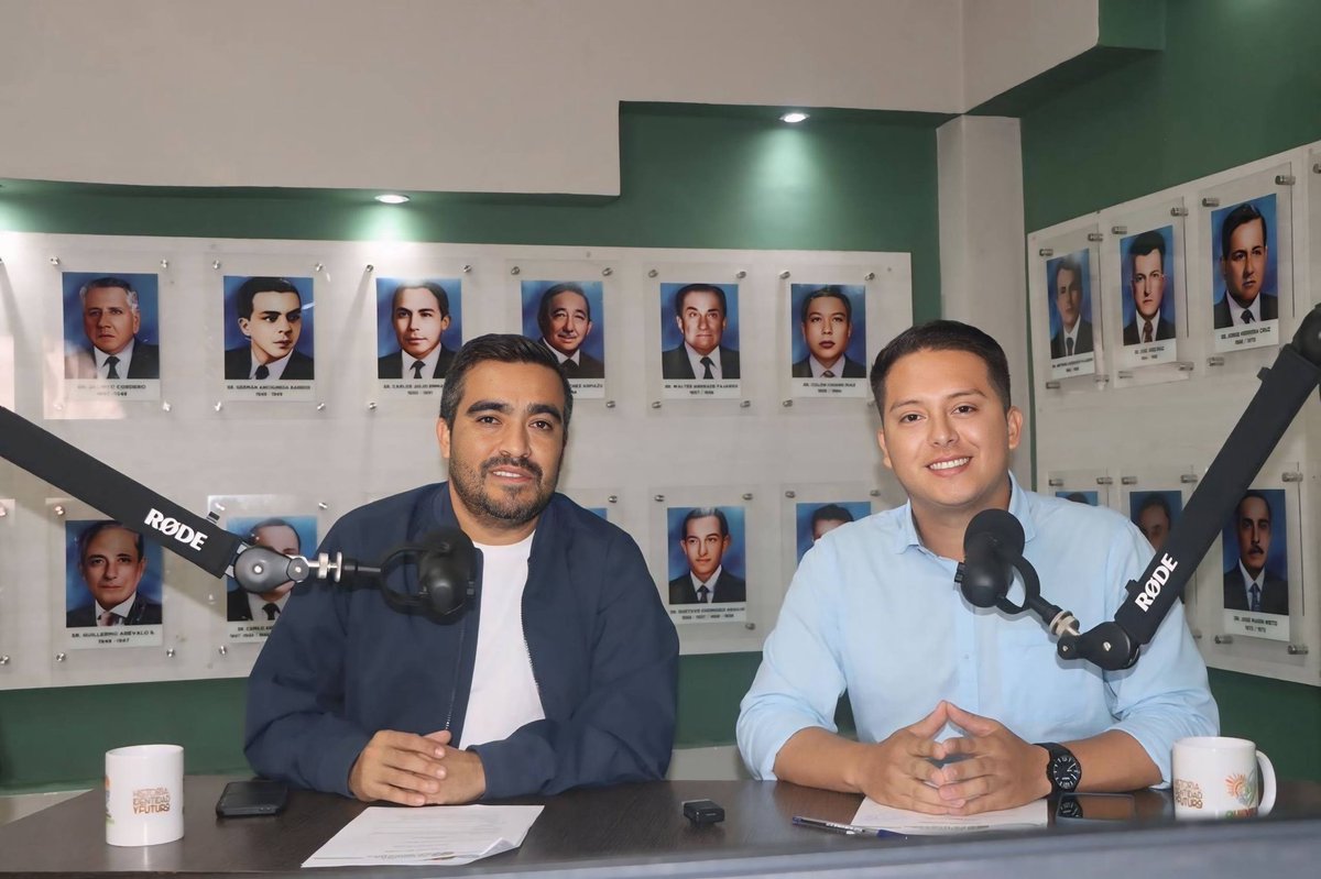 Alcaldía Ciudadana de Quevedo tweet media