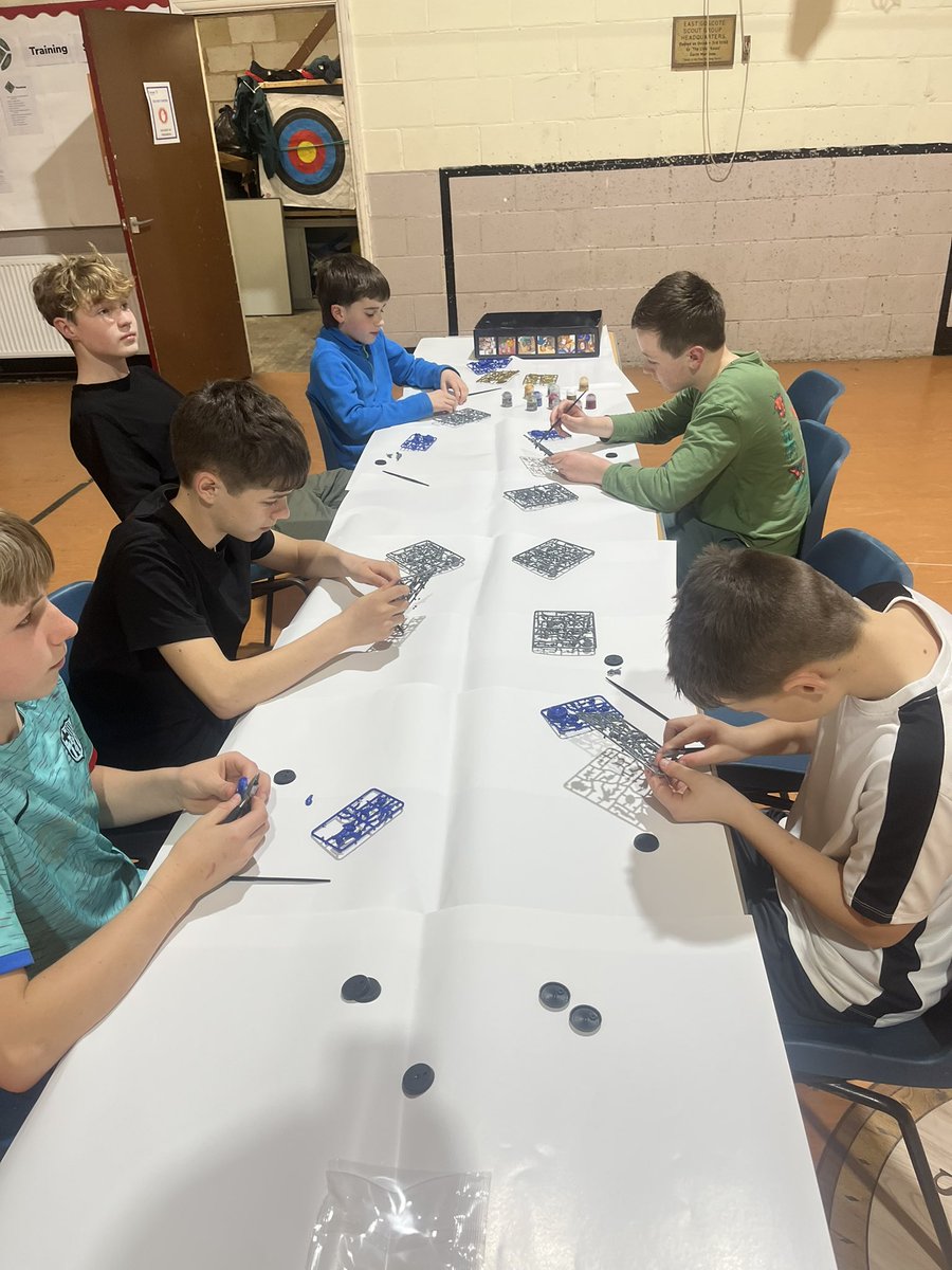 East Goscote Scouts tweet media
