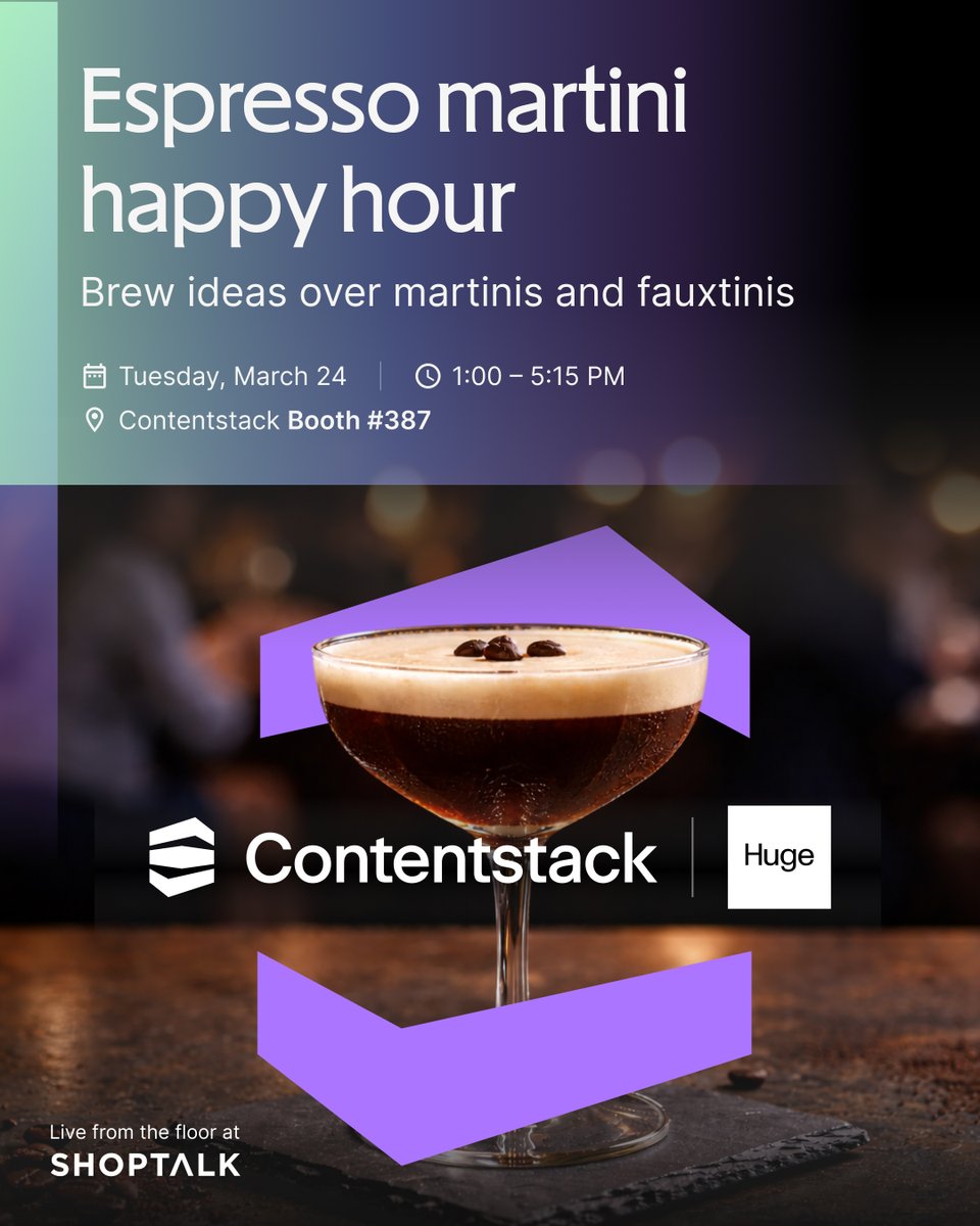 Contentstack tweet media