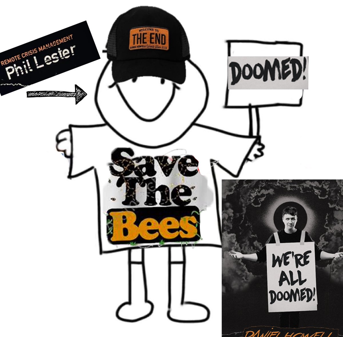 tour was three years ago but phil hasn’t left