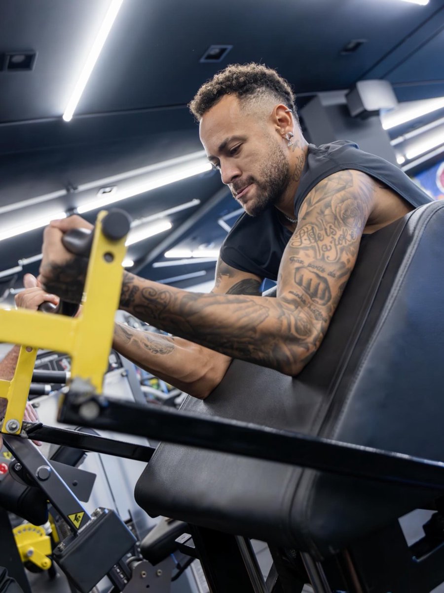 Neymar Jr tweet media