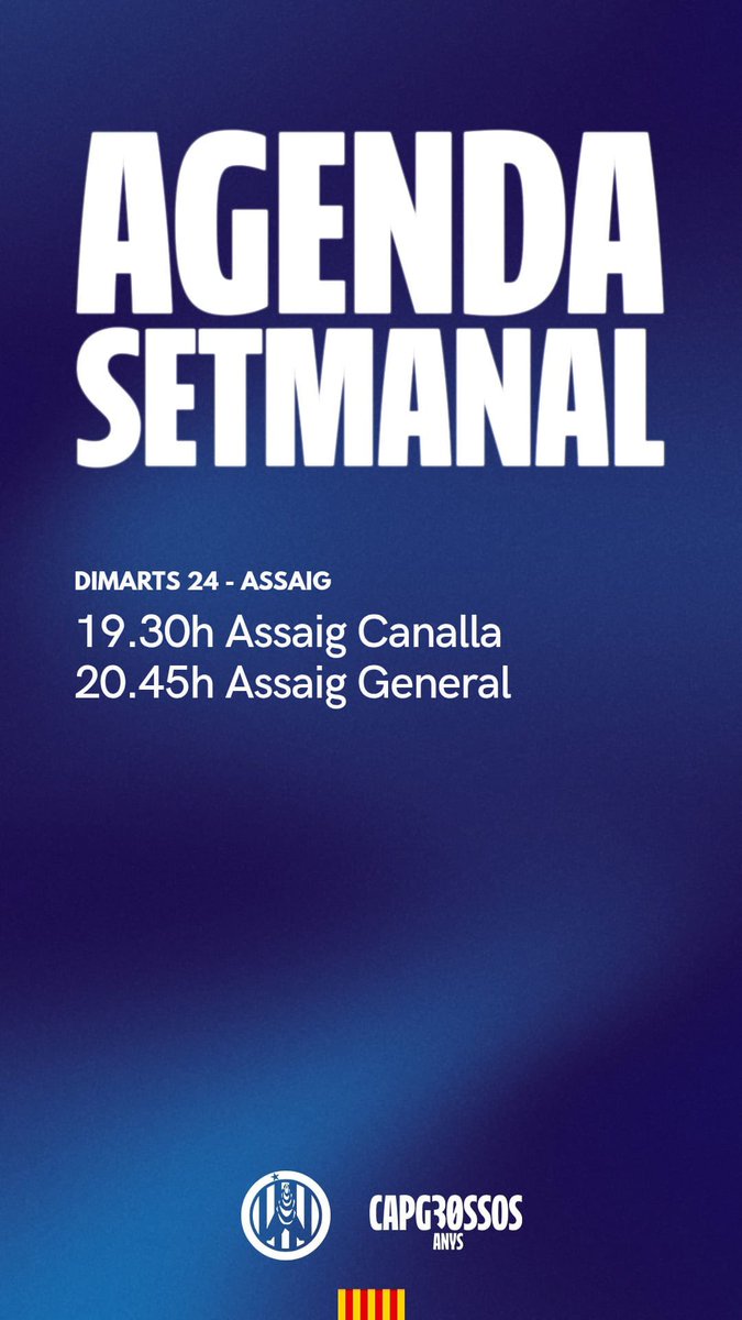 Capgrossos de Mataró tweet media