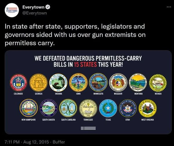 National Association for Gun Rights tweet media