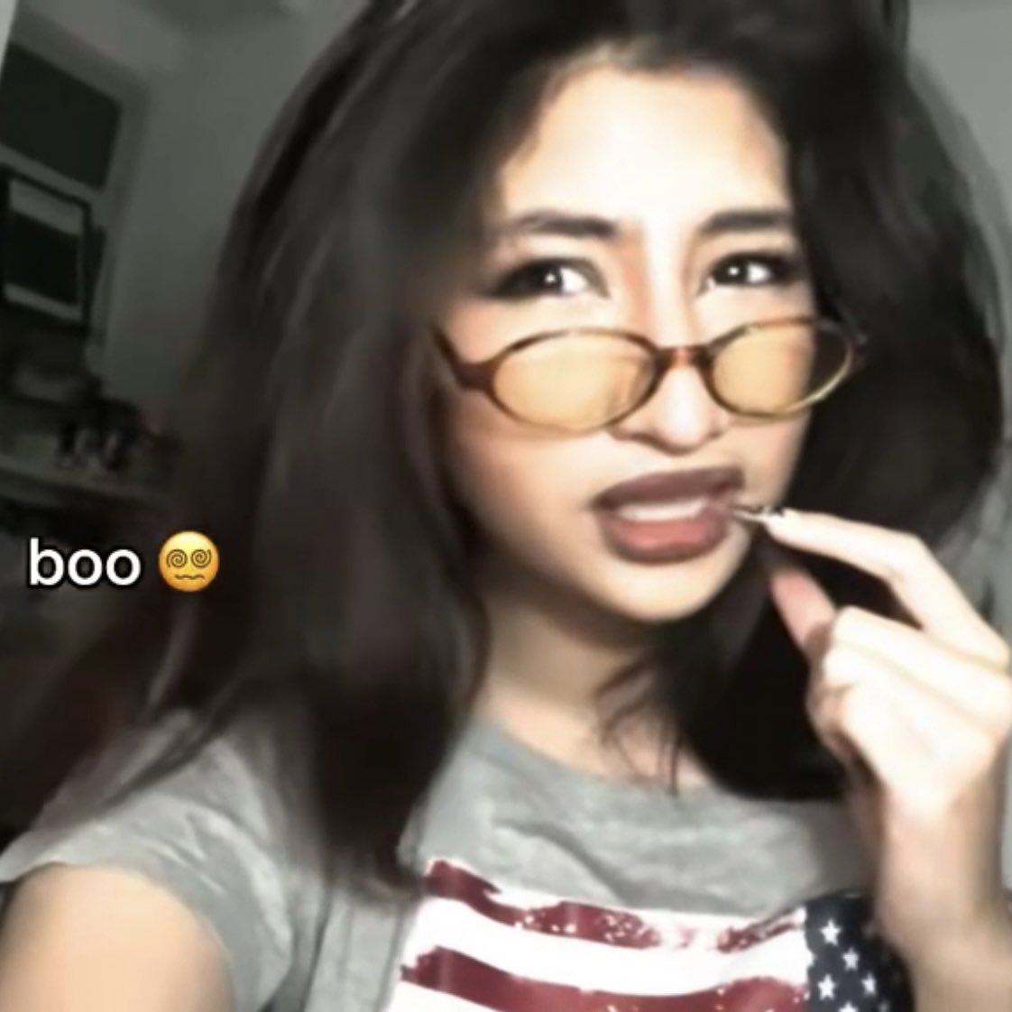 nadine (pronounced freak) tweet media