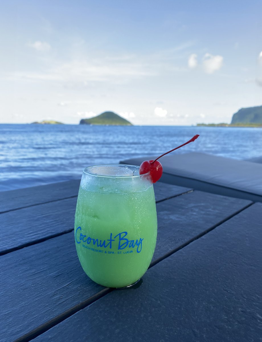 Coconut Bay St Lucia tweet media