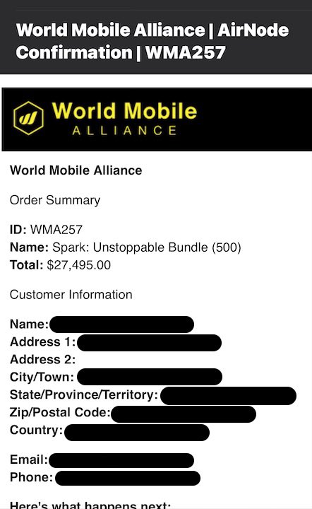 World Mobile Alliance tweet media