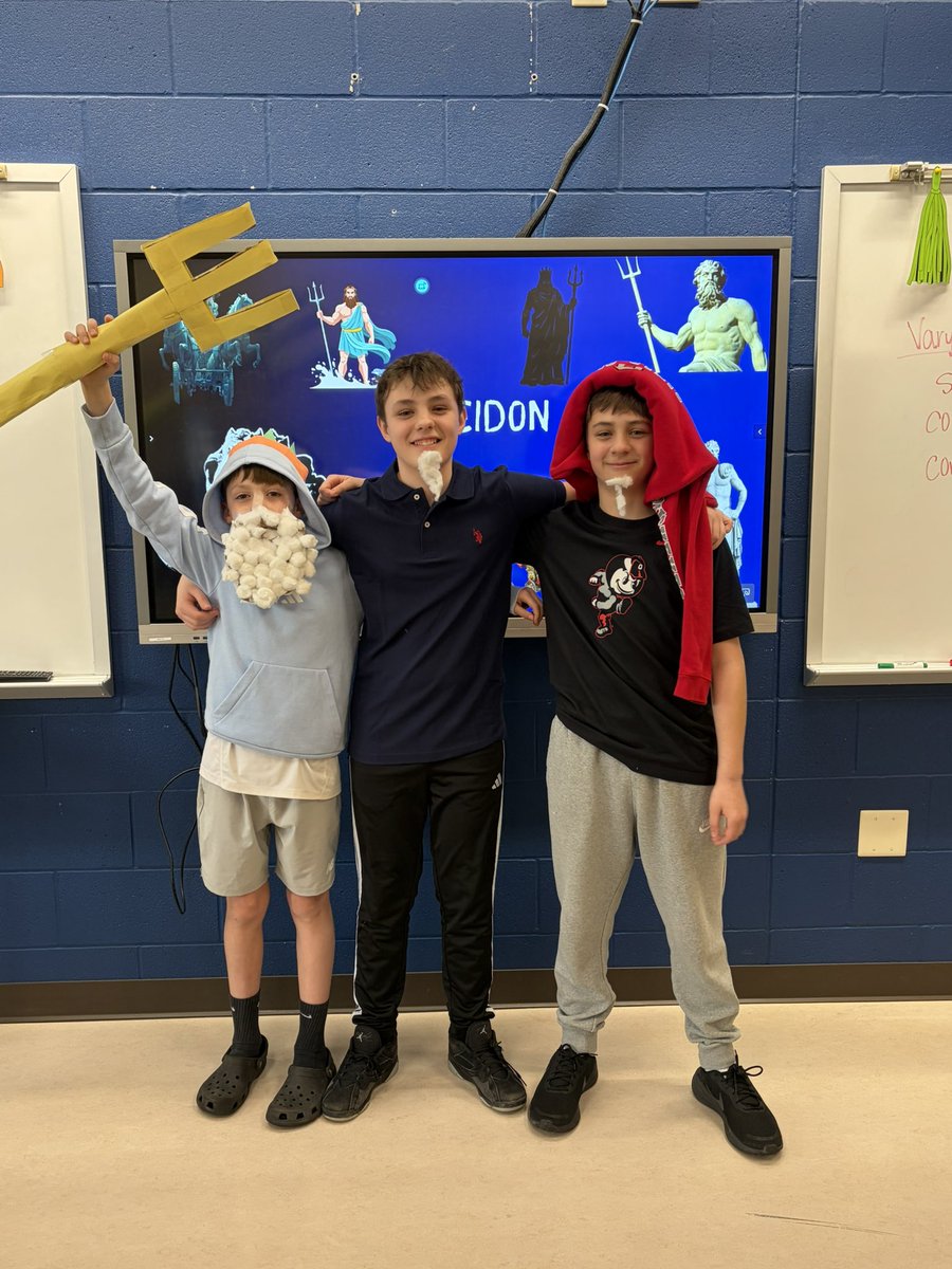 Donnell Middle School tweet media