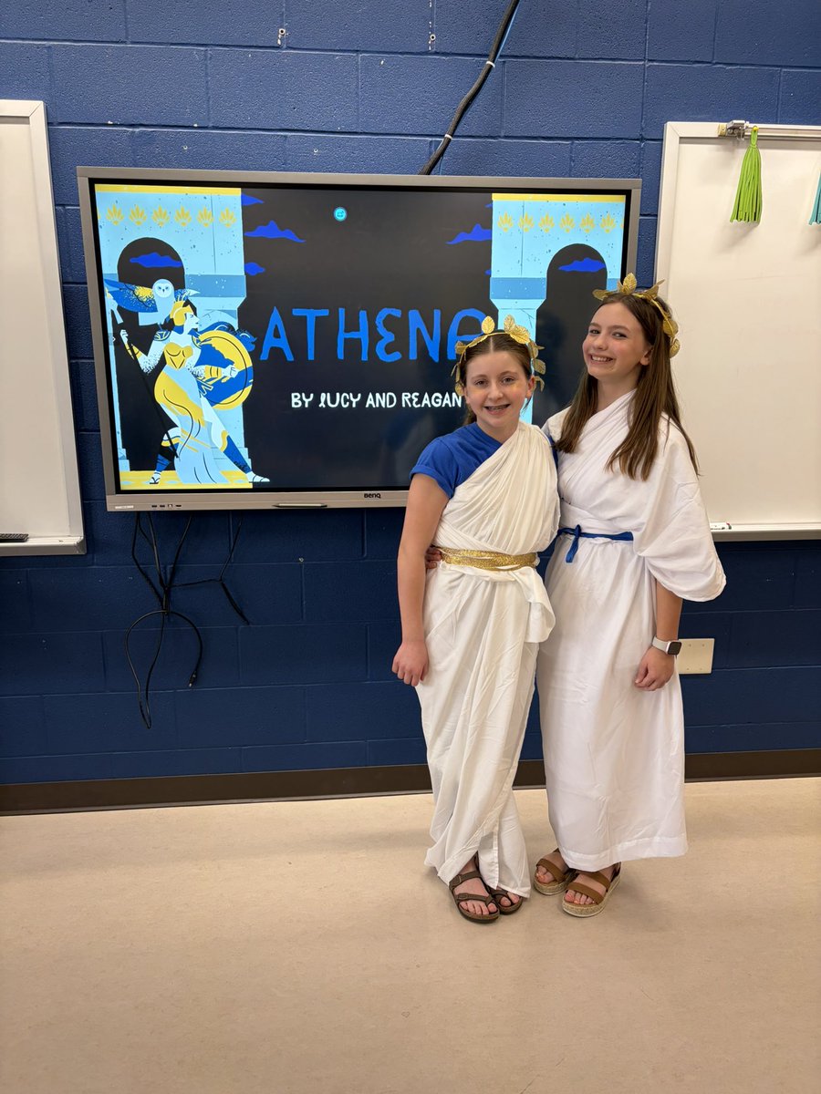 Donnell Middle School tweet media