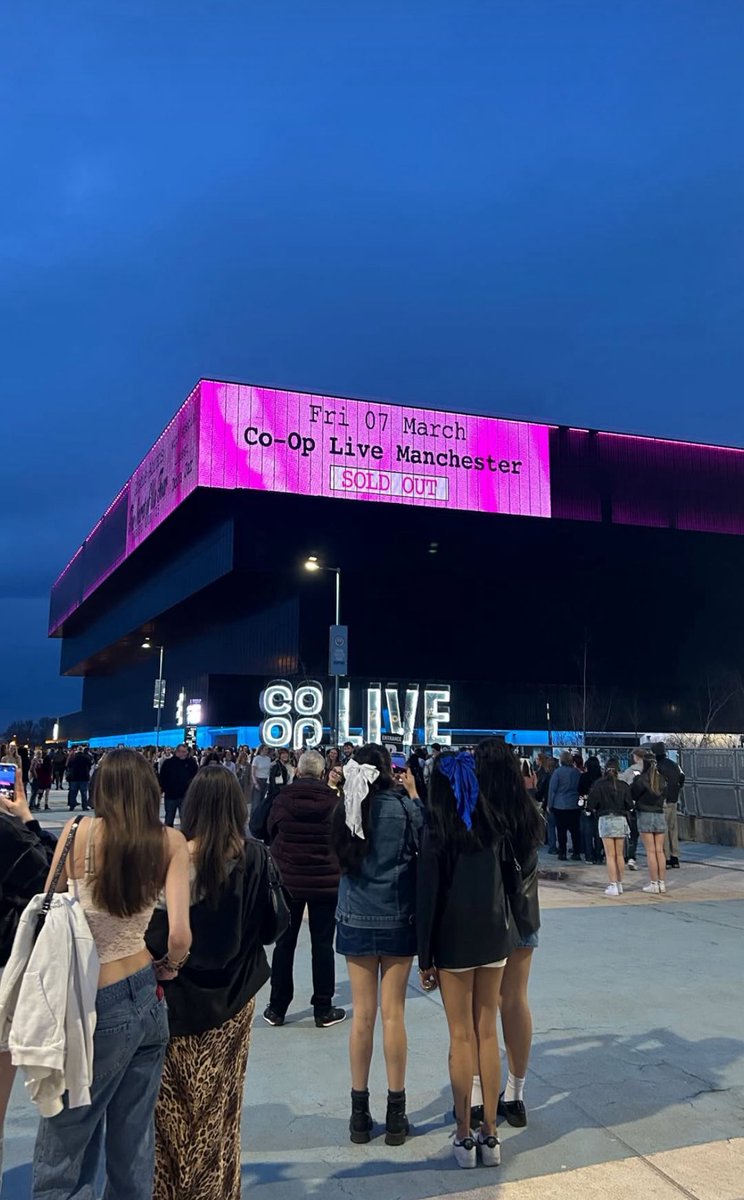 coleen .✦ ݁˖ GA3 IS HERE ! tweet media