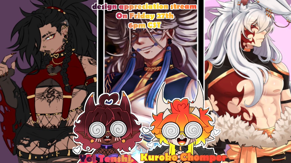 Yoi Tenshi 😈💕Succubus Vtuber 💕Live2D tweet media