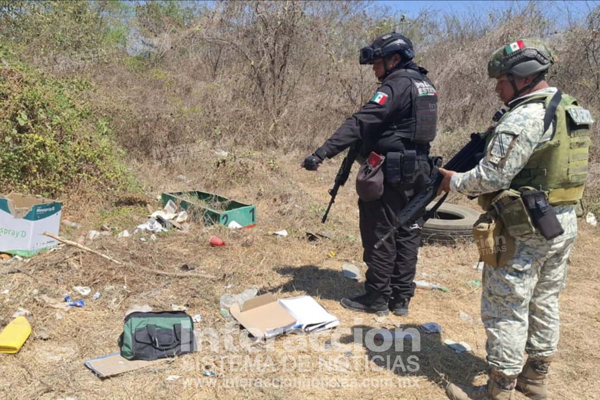 Interacción Noticias tweet media