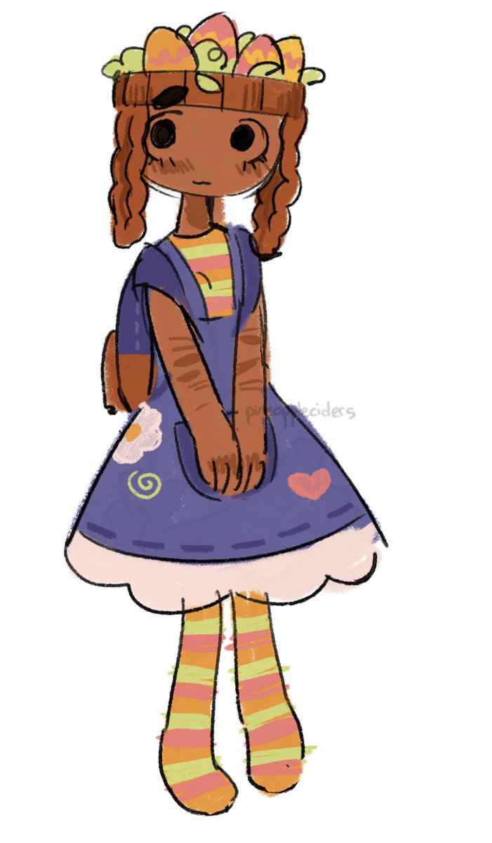 pineapple 🌻 comms closed! tweet media