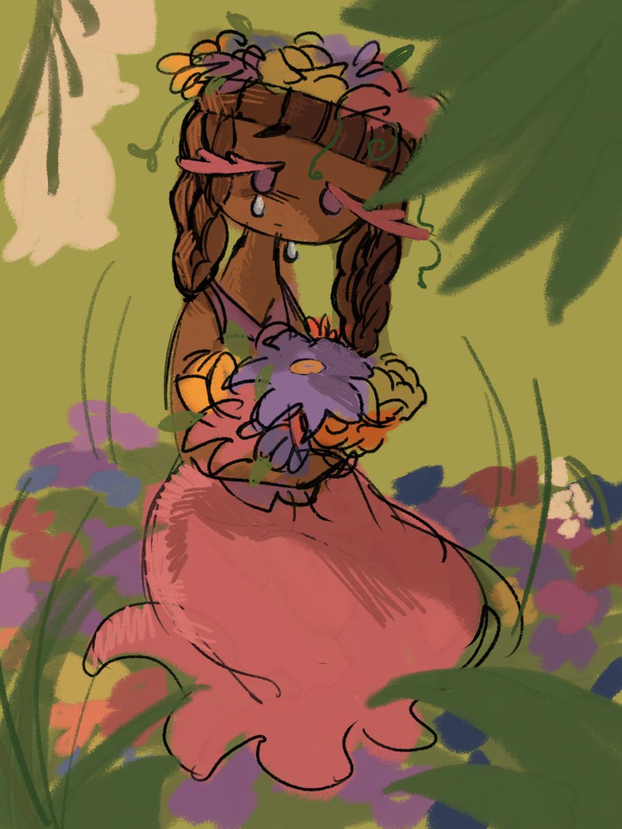 pineapple 🌻 comms closed! tweet media