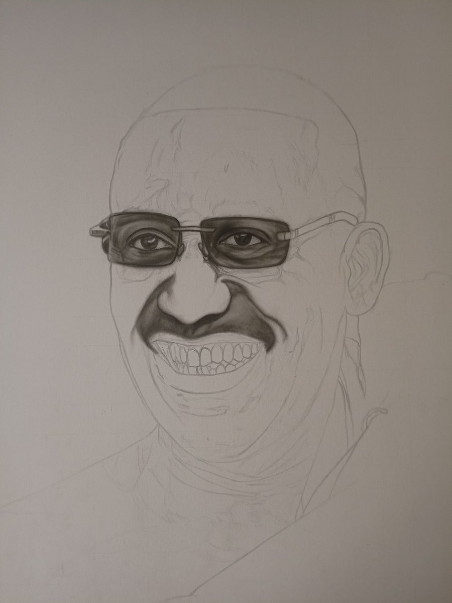AnnorOkataJosh's tweet photo. Work in Progress of Osabarima Nana Ansah Sasraku III, Mamfehene and Kyidomhene of the Akuapem Traditional Area. ✏️🖌️

#annorokatajoshua #pencildrawing #art #visualartist #realismdrawing #artistlife #artist #drawings https://t.co/bXnKtsGFOx