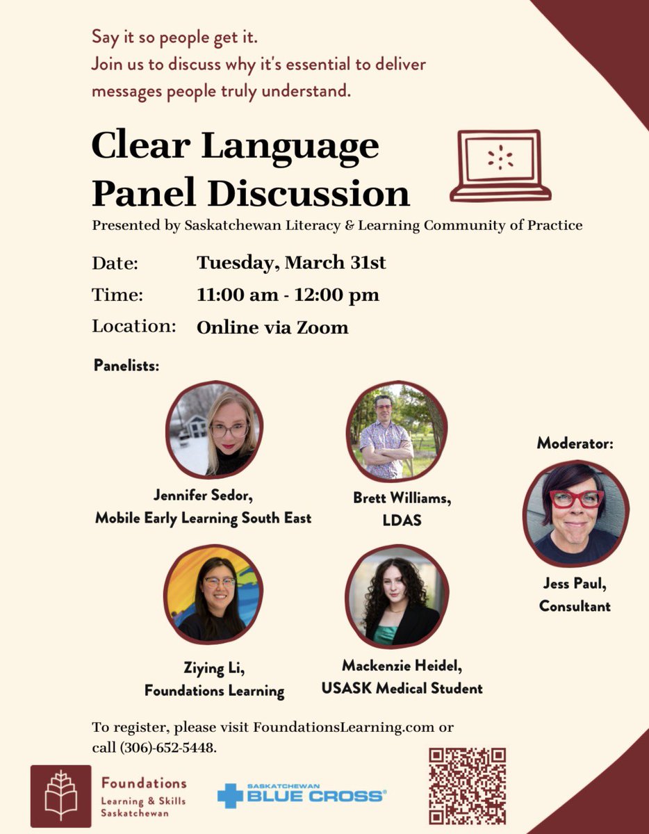 Learning Disabilities Association of Saskatchewan tweet media