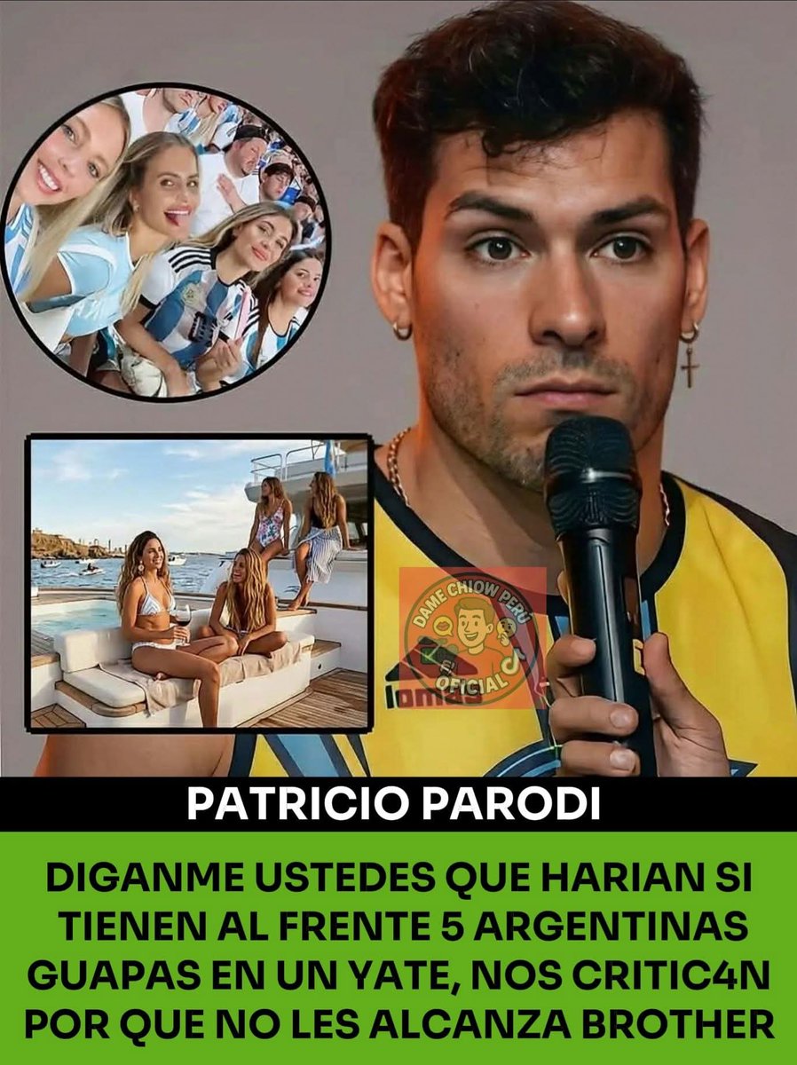 Floro Peruano 🇵🇪 tweet media