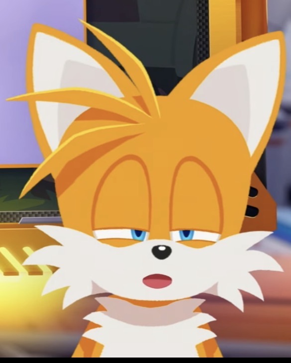 Animonic (The Tails Queen 🦊👑💛) tweet media