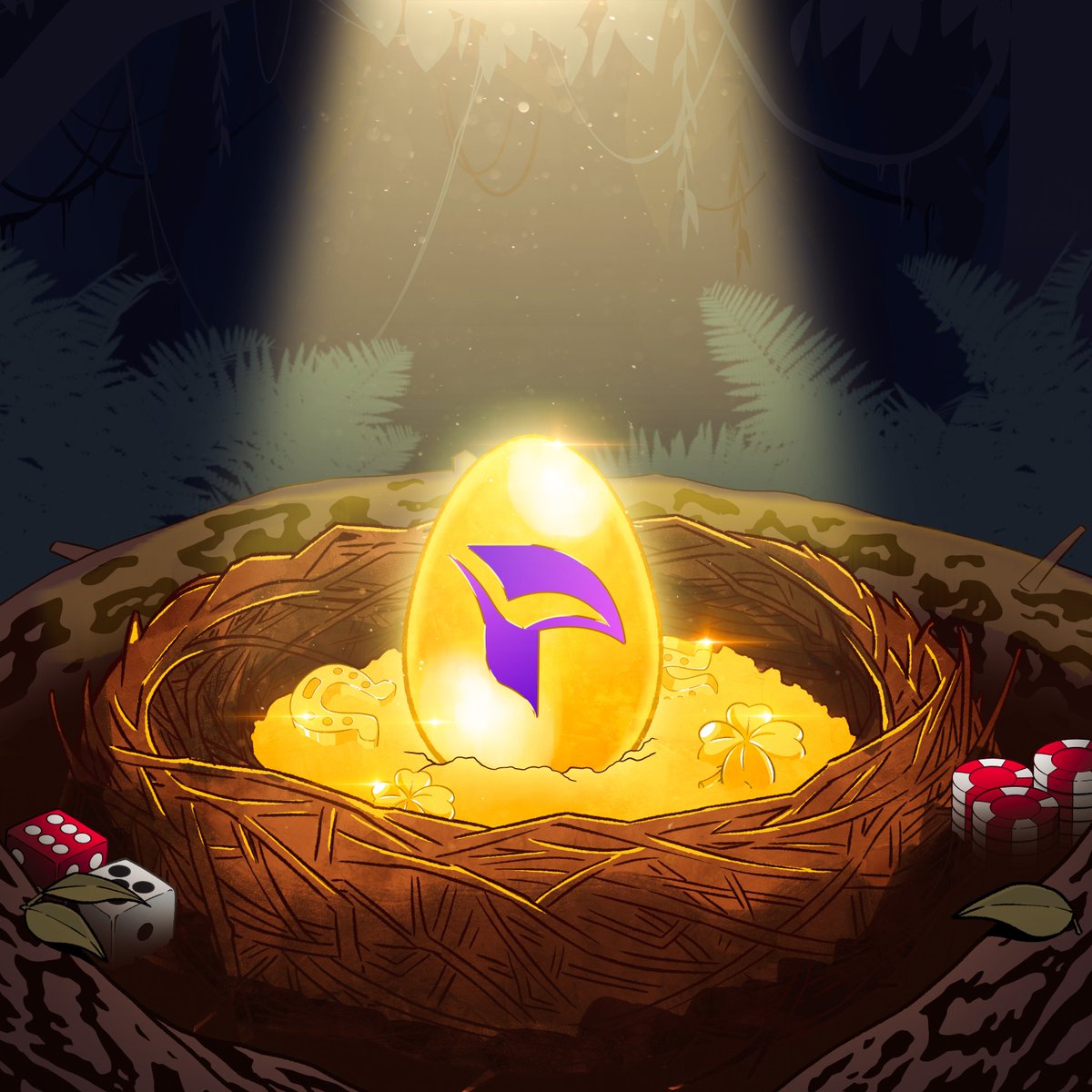TabungxGasLFG's tweet photo. This looks like early alpha 👀
TucanBit is quietly building something big 🚀
Don’t miss it.
Alpha Call @TucanBit - Free Mint - Suppply 777
Product: Casino
🔥 Supply: Only 777 NFTs
🎯 Mint Type: FREE
🔐 Access: Exclusive
#Airdrop #Crypto #Web3 #zonauang #nft #instan #btc https://t.co/WCwDt5cJuV