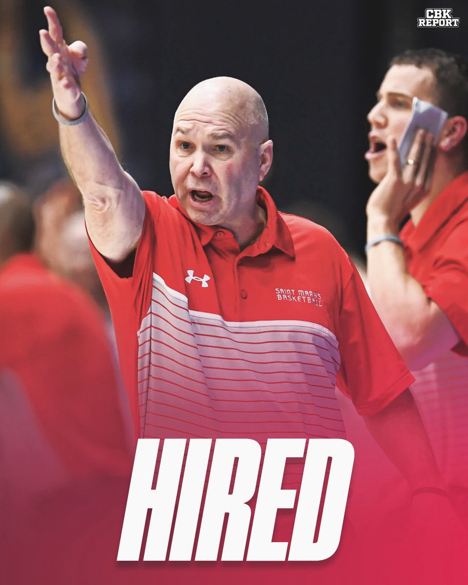 CBKReport's tweet image. BREAKING: Arizona State is hiring Randy Bennett as its next head coach, per @GoodmanHoops. 

Bennett has been the HC at Saint Mary’s since 2001. 

Home run hire in Tempe 🔱