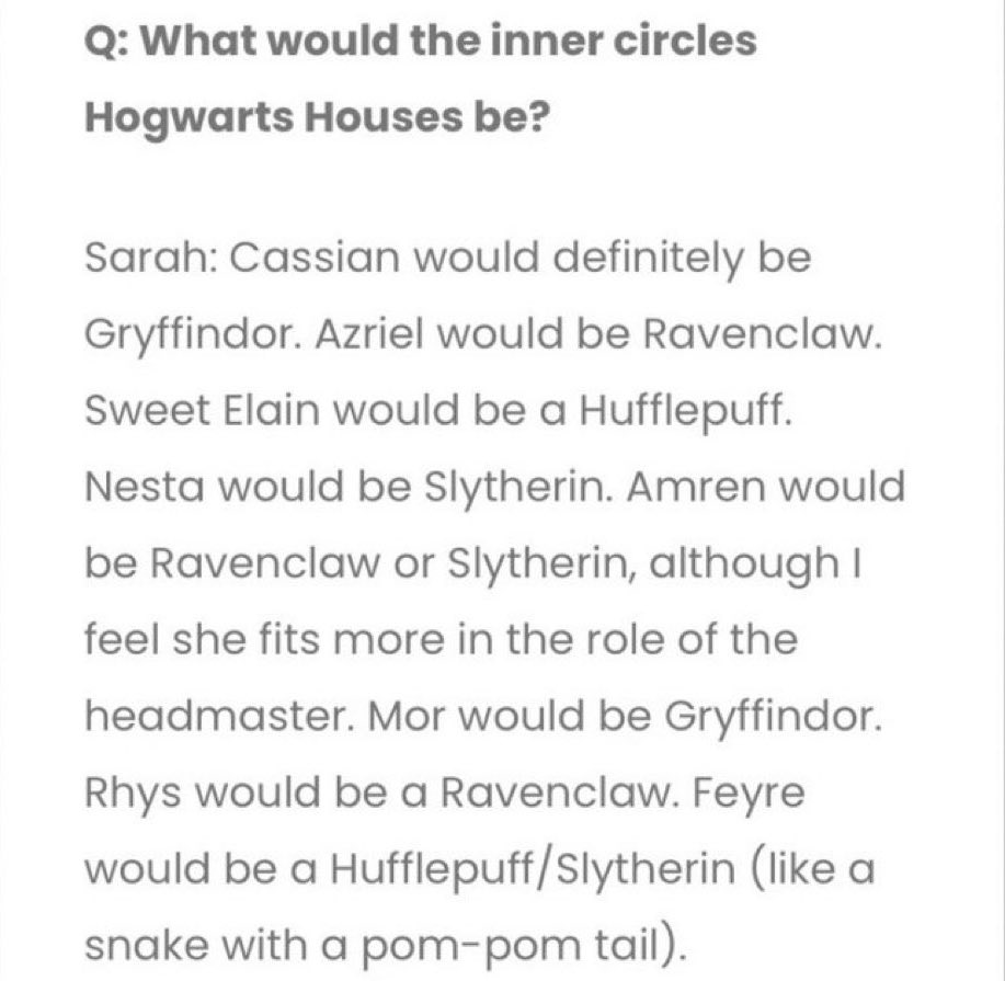 the inner circle 🏠💕💭