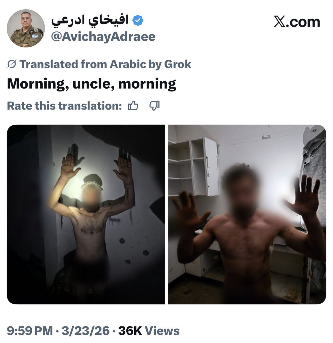 Open Source Intel tweet media