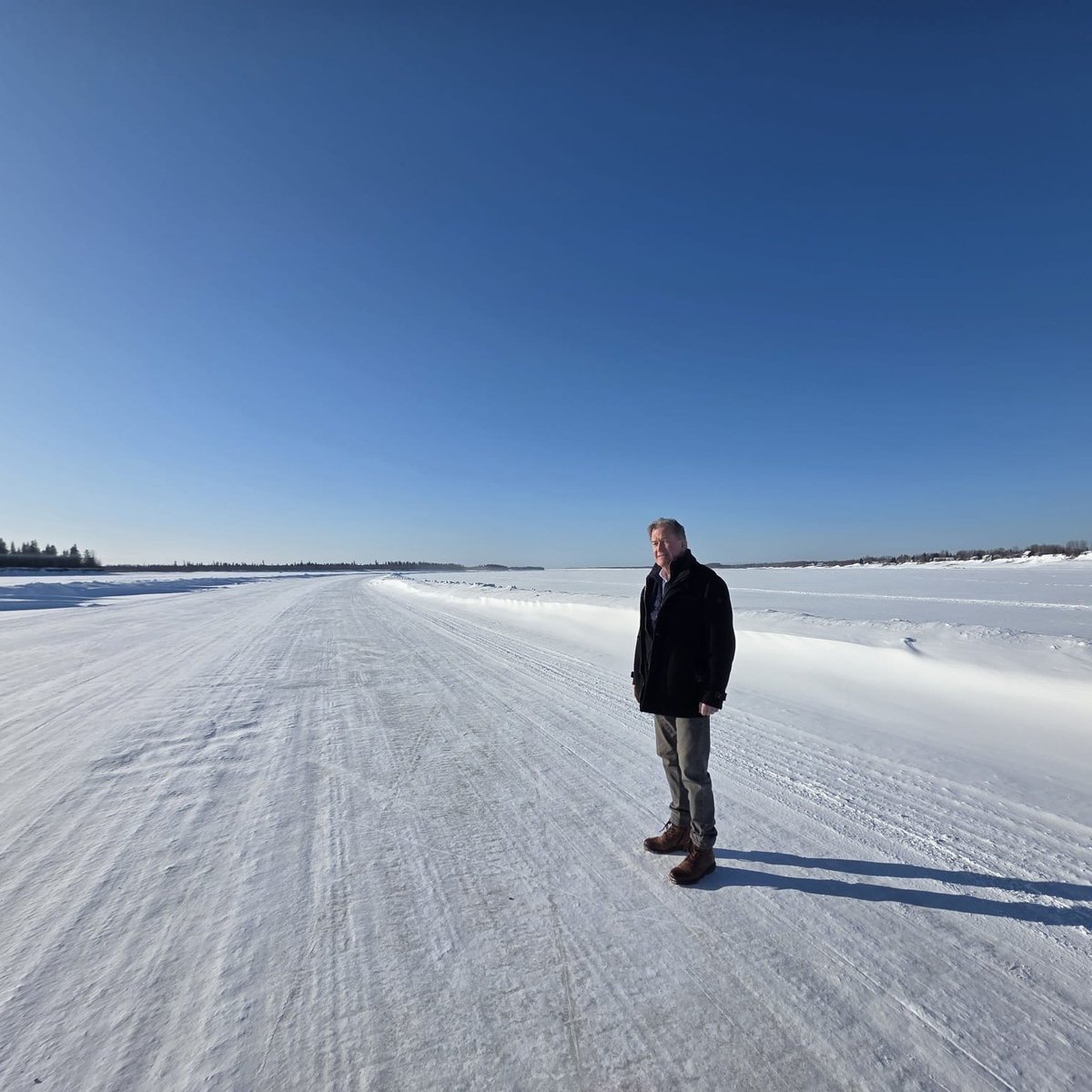GeorgePirieMPP's tweet photo. Just over a year ago, I was honoured to be entrusted by Premier @fordnation to serve as Ontario’s Minister of Northern Economic Development and Growth.

Since then, we’ve been focused on what matters most, delivering for the North. From strengthening communities to supporting local businesses and creating and maintaining good-paying jobs, we’re making real progress across Northern Ontario.

I’m proud of the work we’ve done, and even more motivated for what’s ahead. We’ll keep building a stronger, more resilient North.