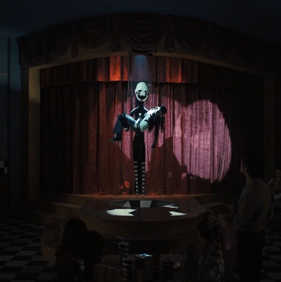 FNAFMoviesHypeFan tweet media