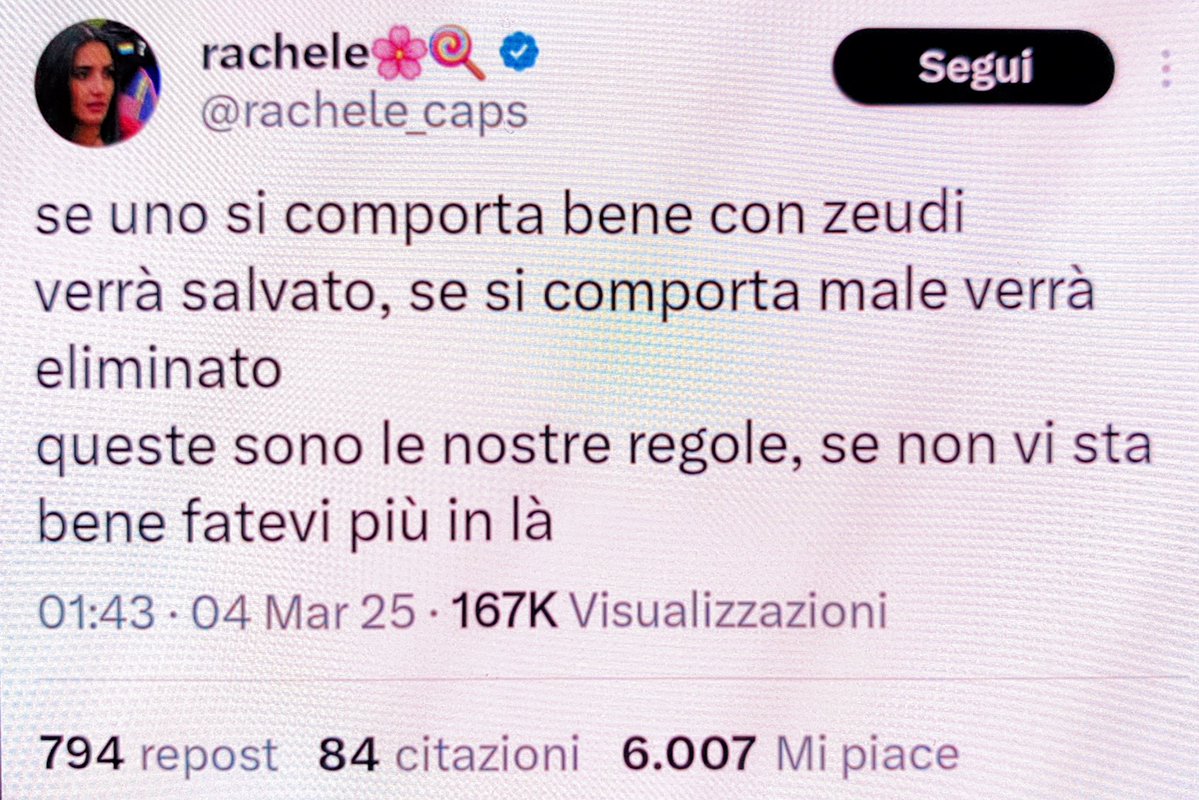 rachele tweet media