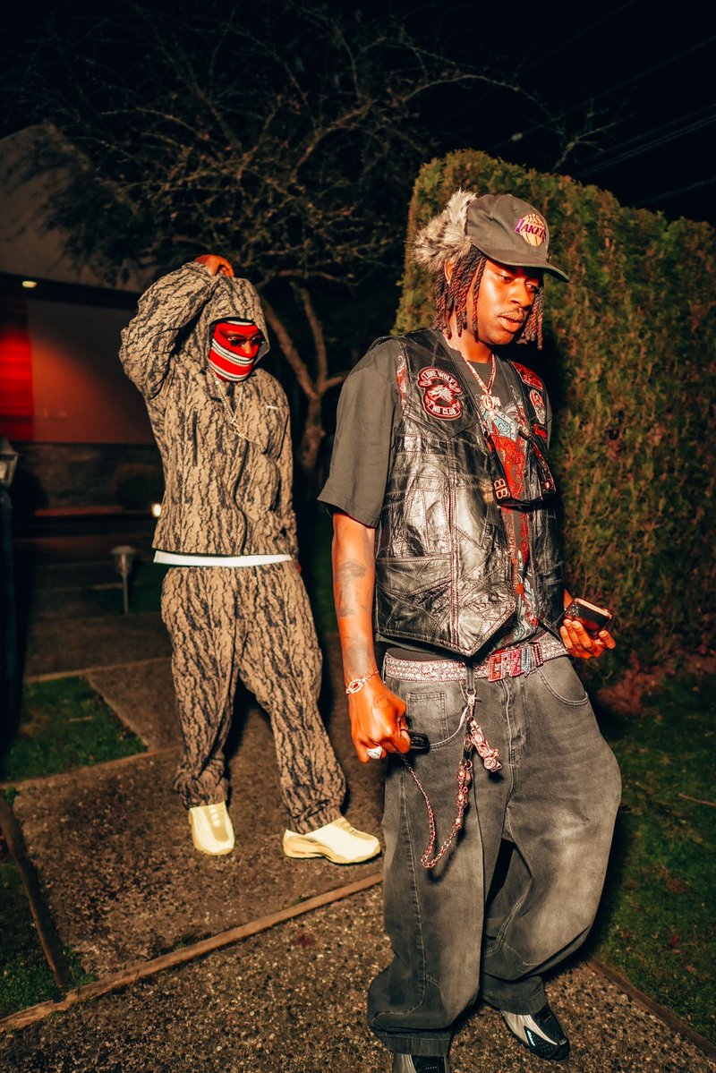 INDUSTRY MACHINE ⚙️ tweet media