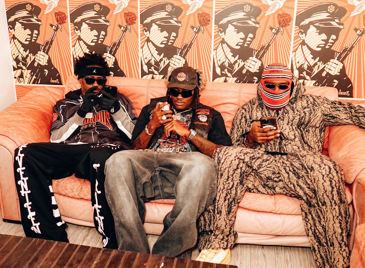 INDUSTRY MACHINE ⚙️ tweet media