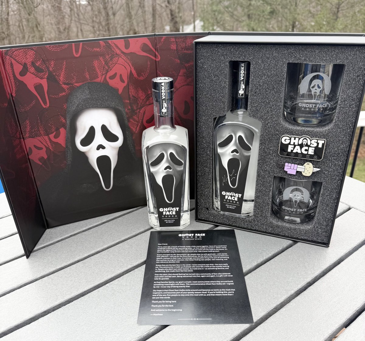 SCREAM with Ryan C Showers Podcast tweet media