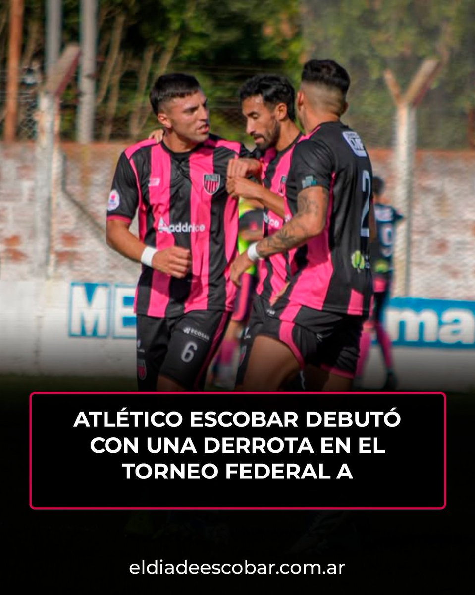 El Día de Escobar tweet media