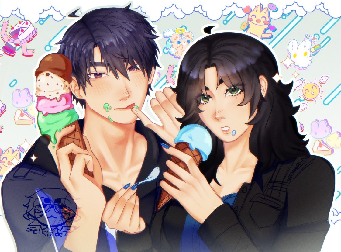 caleebilovbr's tweet image. ⊹ ⏜͡︵#cali #yumetwt  ︵͡⏜ ⊹ 
𝘜nicamente 𝘢mando a 𝘮𝘪 𝘤𝘩𝘪𝘤𝘰 de 𝘰jos 𝘣onitos y 𝑠𝑜𝑛𝑟𝑖sa de 𝘢𝘯𝘨𝘦𝘭